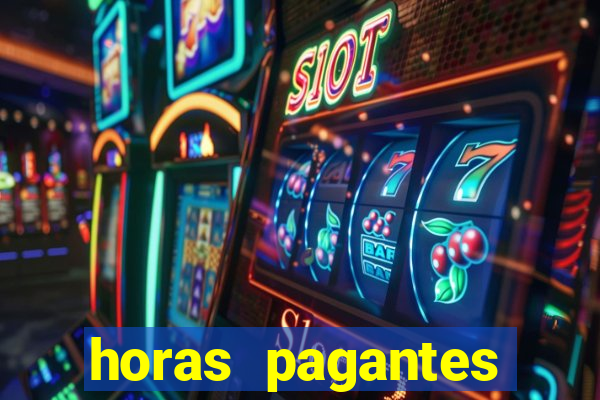 horas pagantes fortune rabbit